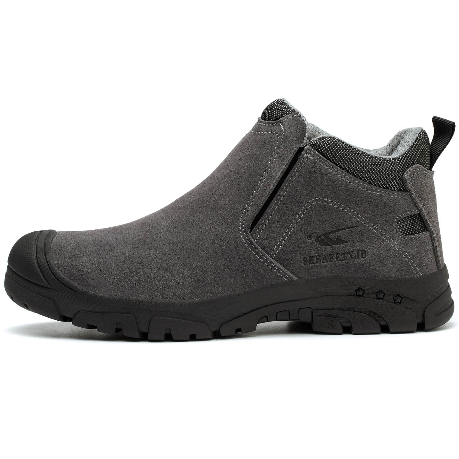 Maven Composite Toe Slip-On Work Shoes